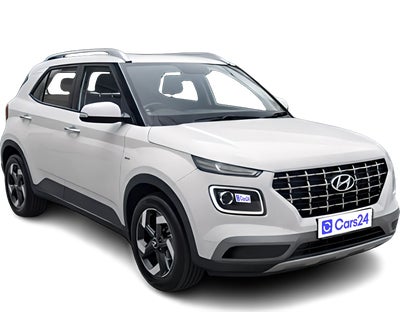 2019 Hyundai VENUE - SUV - Petrol - Automatic - ₹7.33 lakh