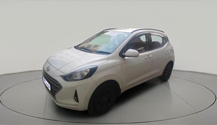 2022 Hyundai GRAND I10 NIOS SPORTZ 1.2 KAPPA VTVT CNG, CNG, Manual, 44,650 km, exterior