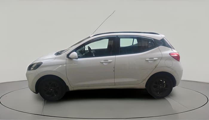 2022 Hyundai GRAND I10 NIOS SPORTZ 1.2 KAPPA VTVT CNG, CNG, Manual, 44,650 km, exterior