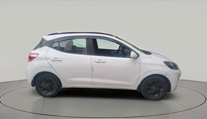 2022 Hyundai GRAND I10 NIOS SPORTZ 1.2 KAPPA VTVT CNG, CNG, Manual, 44,650 km, exterior