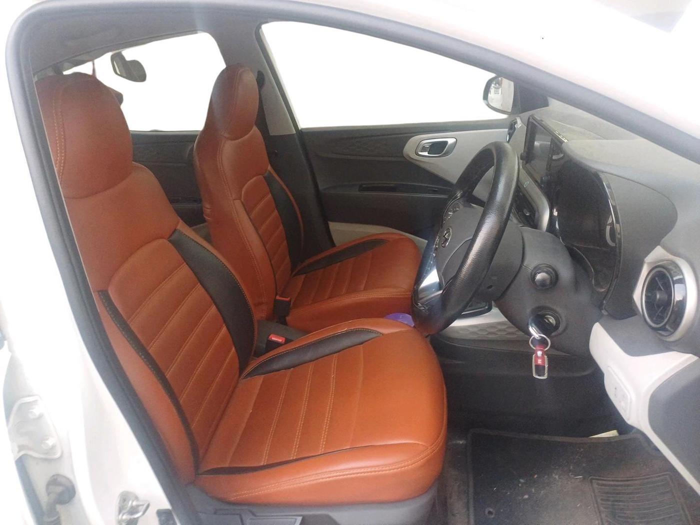 2022 Hyundai GRAND I10 NIOS SPORTZ 1.2 KAPPA VTVT CNG, CNG, Manual, 44,650 km, interior