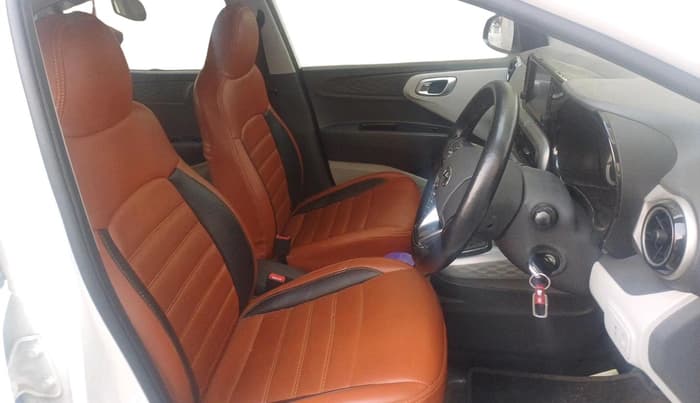 2022 Hyundai GRAND I10 NIOS SPORTZ 1.2 KAPPA VTVT CNG, CNG, Manual, 44,650 km, interior