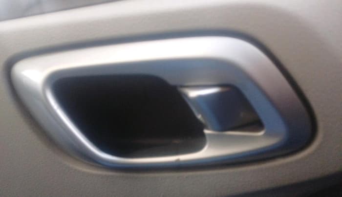 2022 Hyundai GRAND I10 NIOS SPORTZ 1.2 KAPPA VTVT CNG, CNG, Manual, 44,650 km, interior