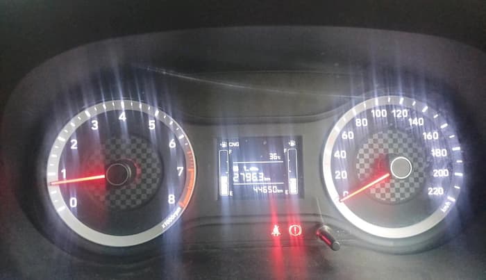 2022 Hyundai GRAND I10 NIOS SPORTZ 1.2 KAPPA VTVT CNG, CNG, Manual, 44,650 km, interior