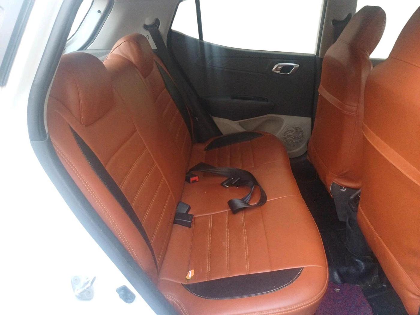 2022 Hyundai GRAND I10 NIOS SPORTZ 1.2 KAPPA VTVT CNG, CNG, Manual, 44,650 km, interior