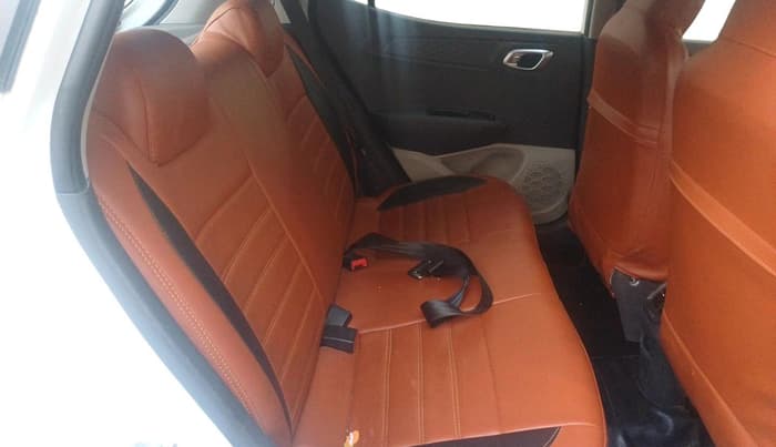2022 Hyundai GRAND I10 NIOS SPORTZ 1.2 KAPPA VTVT CNG, CNG, Manual, 44,650 km, interior