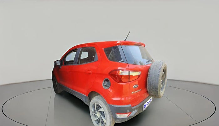 2018 Ford Ecosport TREND 1.5L DIESEL, Diesel, Manual, 1,21,773 km, exterior