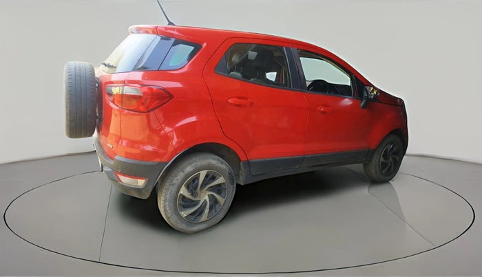 2018 Ford Ecosport TREND 1.5L DIESEL, Diesel, Manual, 1,21,773 km, exterior