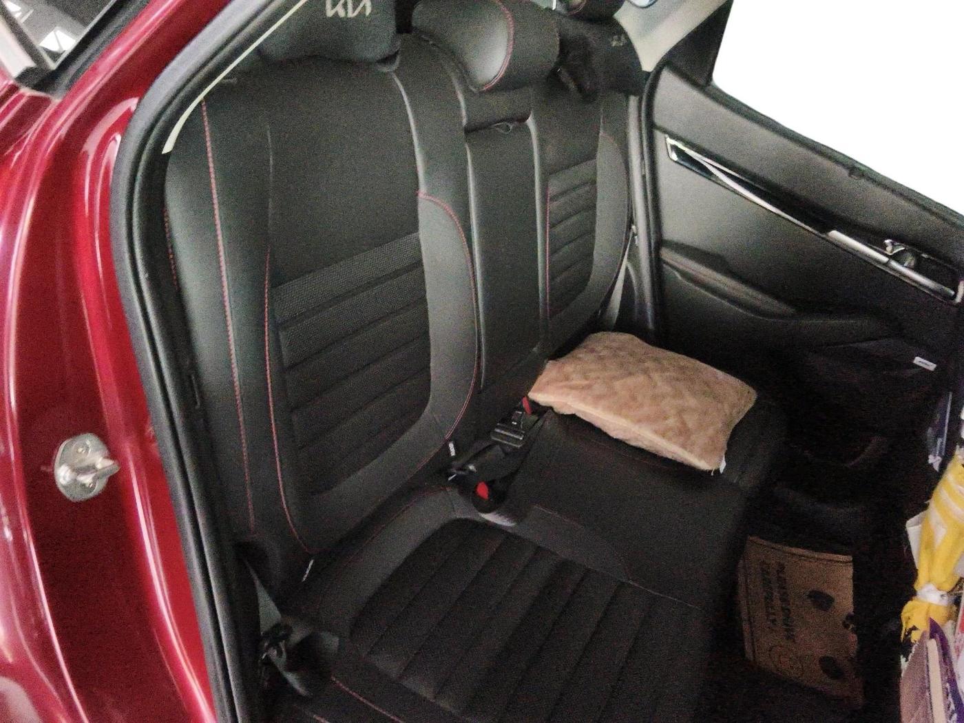 2021 KIA SELTOS GTX PLUS AT 1.5 DIESEL, Diesel, Automatic, 77,699 km, interior