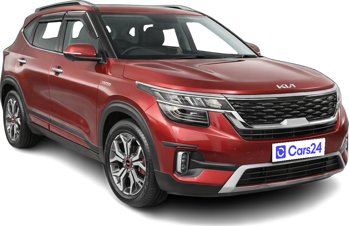 2021 KIA SELTOS - SUV - Diesel - Automatic - ₹14.50 lakh