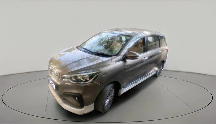 2019 Maruti Ertiga ZXI+ SHVS, Petrol, Manual, 25,384 km, exterior