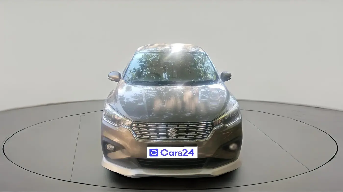 2019 Maruti Ertiga ZXI+ SHVS, Petrol, Manual, 25,384 km, exterior