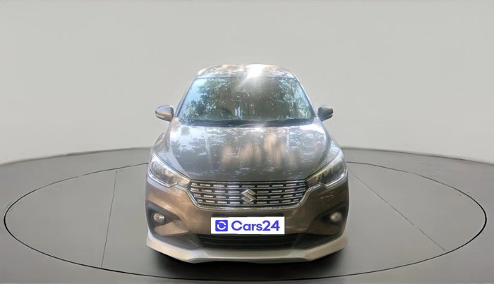 2019 Maruti Ertiga ZXI+ SHVS, Petrol, Manual, 25,384 km, exterior