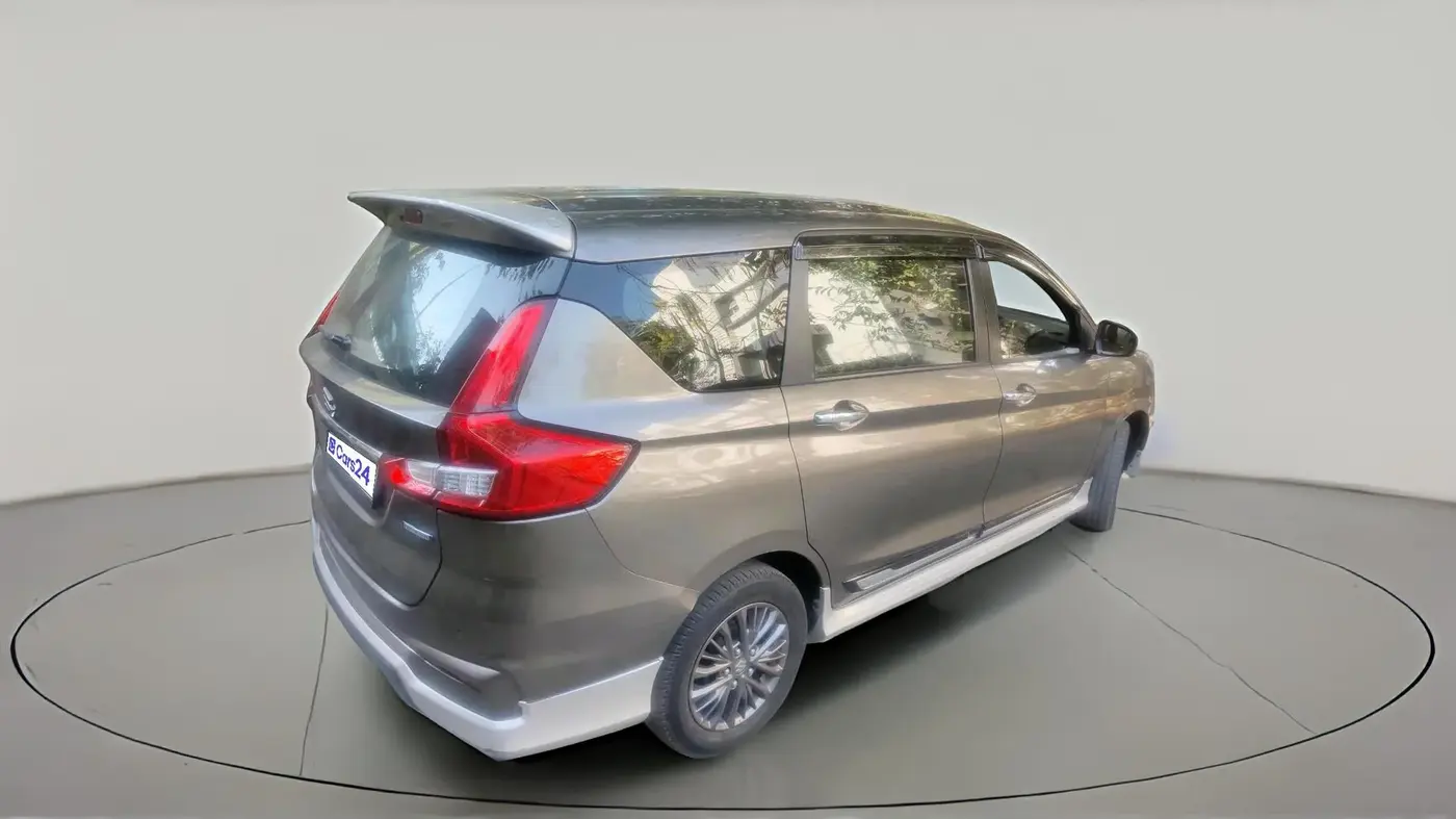 2019 Maruti Ertiga ZXI+ SHVS, Petrol, Manual, 25,384 km, exterior