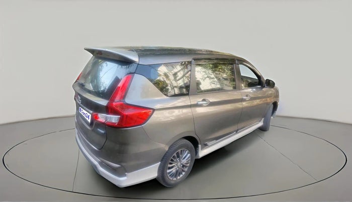 2019 Maruti Ertiga ZXI+ SHVS, Petrol, Manual, 25,384 km, exterior