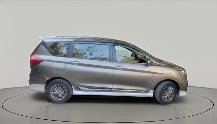 2019 Maruti Ertiga ZXI+ SHVS, Petrol, Manual, 25,384 km, exterior