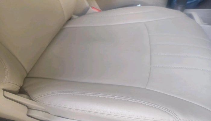 2019 Maruti Ertiga ZXI+ SHVS, Petrol, Manual, 25,384 km, interior