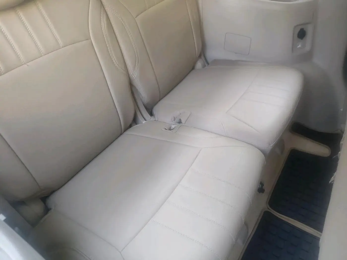 2019 Maruti Ertiga ZXI+ SHVS, Petrol, Manual, 25,384 km, interior