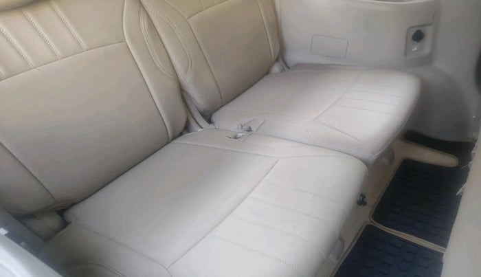 2019 Maruti Ertiga ZXI+ SHVS, Petrol, Manual, 25,384 km, interior