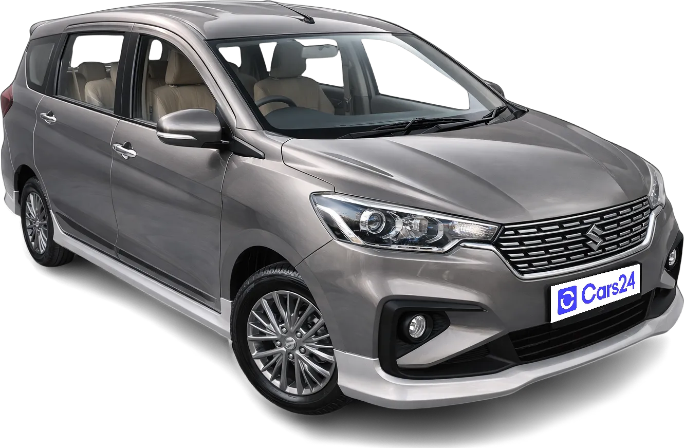 2019 Maruti Ertiga - SUV - Petrol - Manual - ₹9.50 lakh