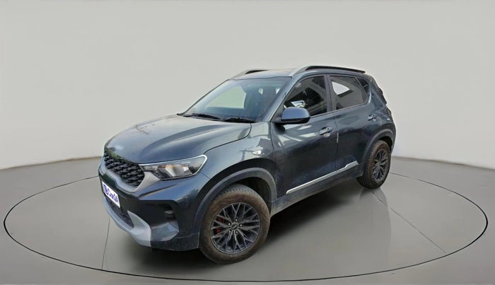 2023 KIA SONET HTK 1.2, Petrol, Manual, 12,296 km, exterior