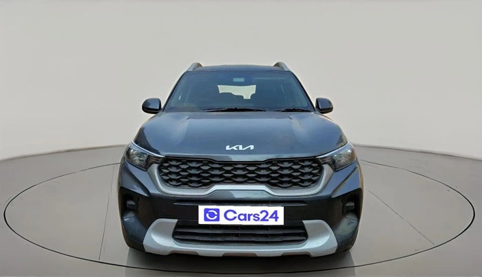 2023 KIA SONET HTK 1.2, Petrol, Manual, 12,296 km, exterior