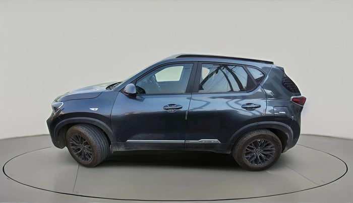 2023 KIA SONET HTK 1.2, Petrol, Manual, 12,296 km, exterior