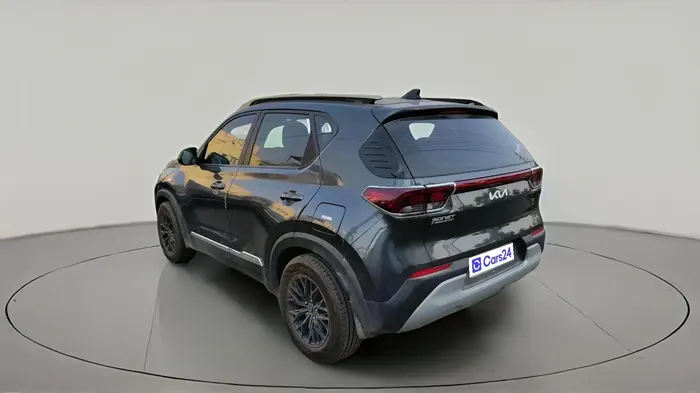 2023 KIA SONET HTK 1.2, Petrol, Manual, 12,296 km, exterior