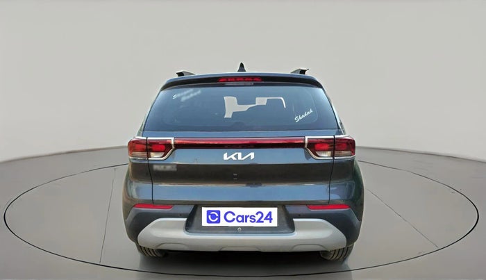 2023 KIA SONET HTK 1.2, Petrol, Manual, 12,296 km, exterior