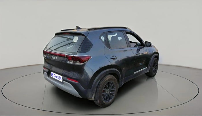 2023 KIA SONET HTK 1.2, Petrol, Manual, 12,296 km, exterior