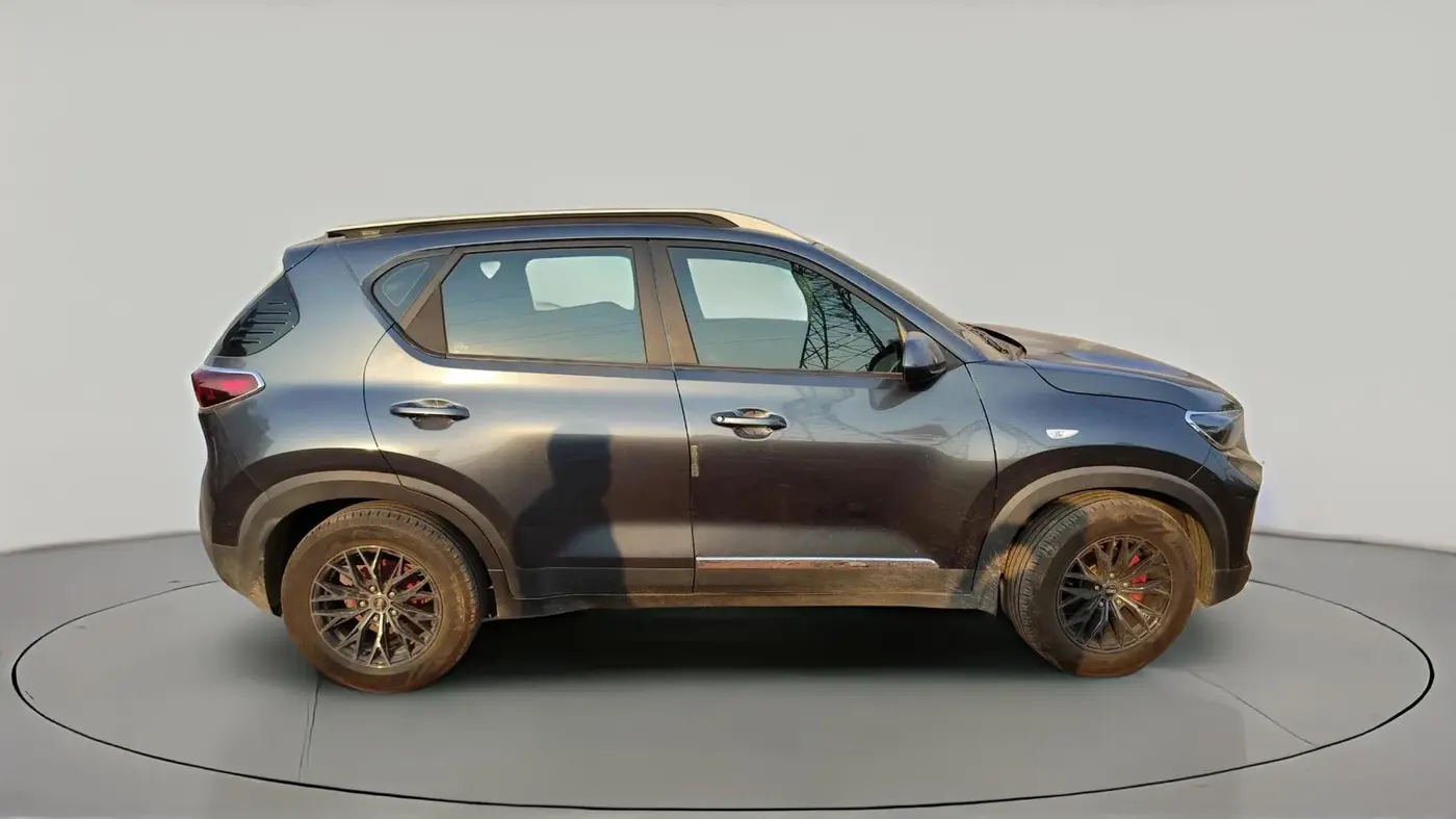 2023 KIA SONET HTK 1.2, Petrol, Manual, 12,296 km, exterior