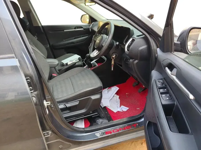 Interior