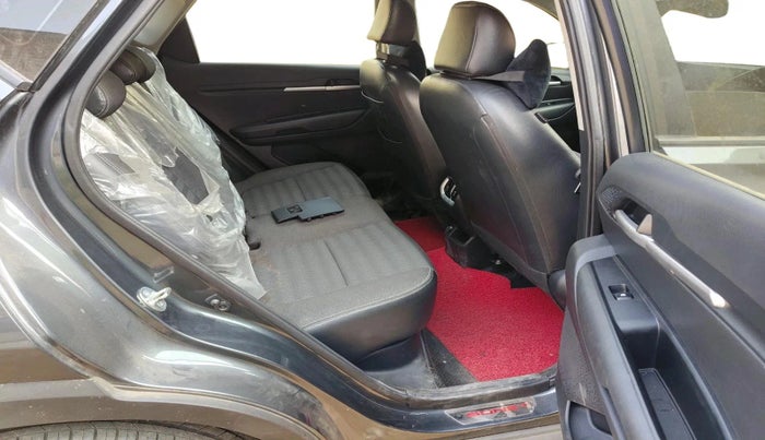 2023 KIA SONET HTK 1.2, Petrol, Manual, 12,296 km, interior