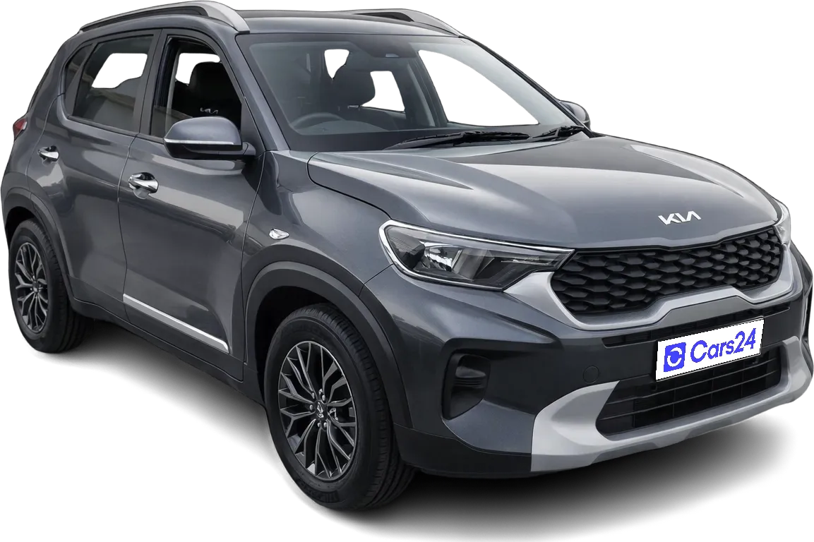 2023 KIA SONET - SUV - Petrol - Manual - ₹8.28 lakh