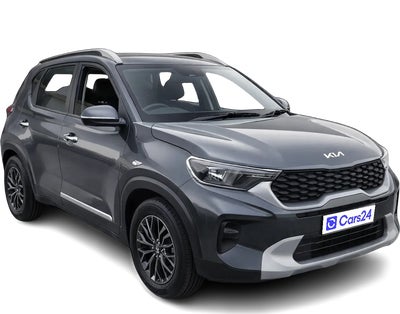 2023 KIA SONET - SUV - Petrol - Manual - ₹8.28 lakh