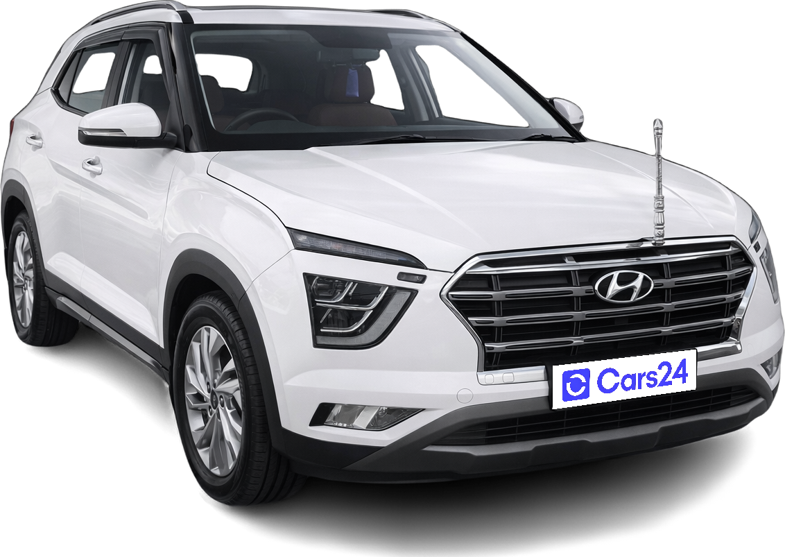 2020 Hyundai Creta - SUV - Diesel - Manual - ₹11.70 lakh