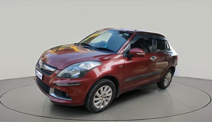 2017 Maruti Swift Dzire ZDI AMT, Diesel, Automatic, 1,32,845 km, exterior