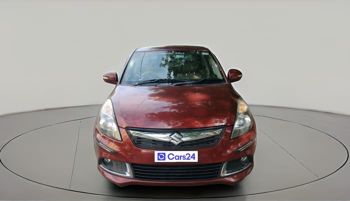 2017 Maruti Swift Dzire ZDI AMT, Diesel, Automatic, 1,32,845 km, exterior
