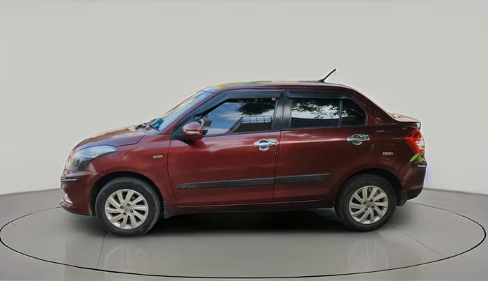2017 Maruti Swift Dzire ZDI AMT, Diesel, Automatic, 1,32,845 km, exterior