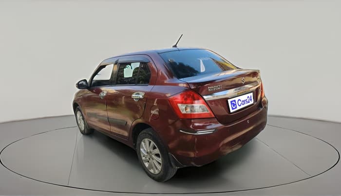 2017 Maruti Swift Dzire ZDI AMT, Diesel, Automatic, 1,32,845 km, exterior
