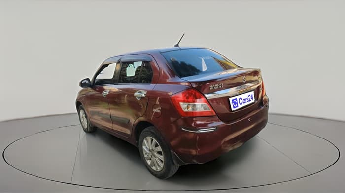 2017 Maruti Swift Dzire ZDI AMT, Diesel, Automatic, 1,32,845 km, exterior