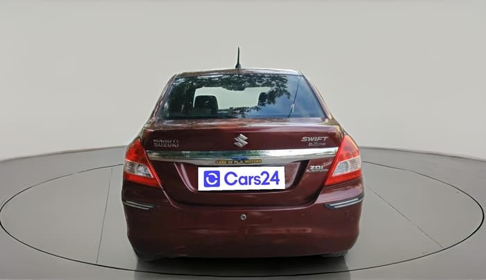 2017 Maruti Swift Dzire ZDI AMT, Diesel, Automatic, 1,32,845 km, exterior