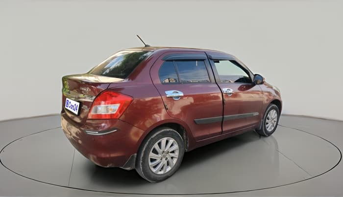 2017 Maruti Swift Dzire ZDI AMT, Diesel, Automatic, 1,32,845 km, exterior