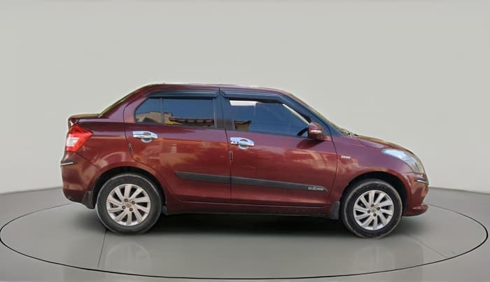 2017 Maruti Swift Dzire ZDI AMT, Diesel, Automatic, 1,32,845 km, exterior