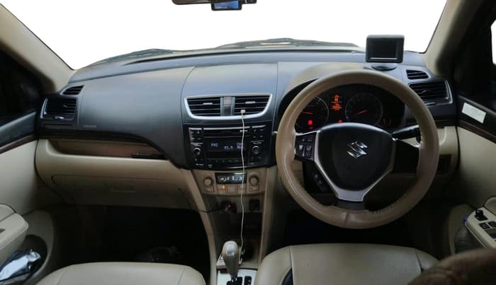 2017 Maruti Swift Dzire ZDI AMT, Diesel, Automatic, 1,32,845 km, interior
