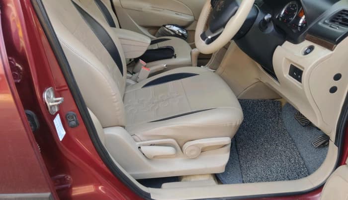 2017 Maruti Swift Dzire ZDI AMT, Diesel, Automatic, 1,32,845 km, interior