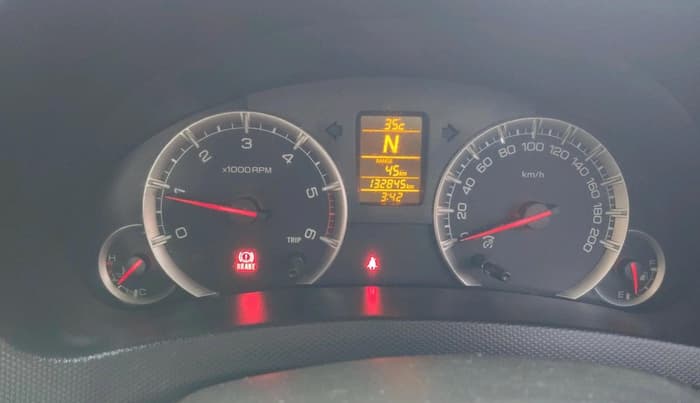 2017 Maruti Swift Dzire ZDI AMT, Diesel, Automatic, 1,32,845 km, interior