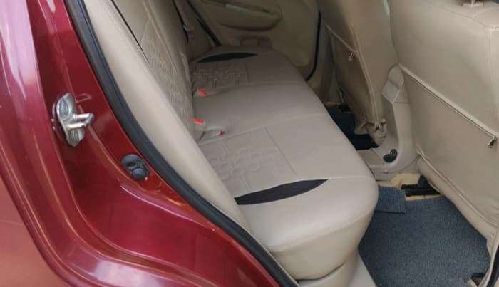 2017 Maruti Swift Dzire ZDI AMT, Diesel, Automatic, 1,32,845 km, interior