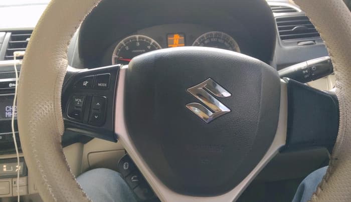 2017 Maruti Swift Dzire ZDI AMT, Diesel, Automatic, 1,32,845 km, interior