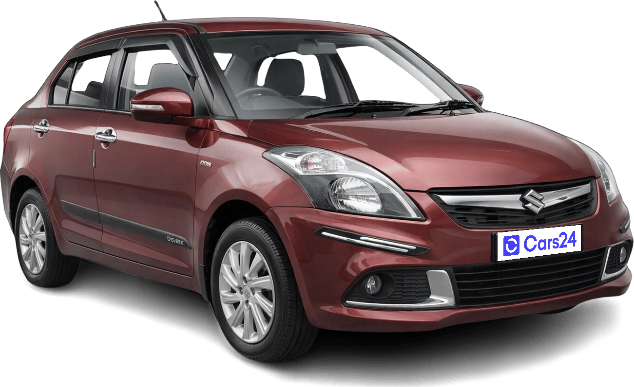 2017 Maruti Swift Dzire - Sedan - Diesel - Automatic - ₹5.00 lakh